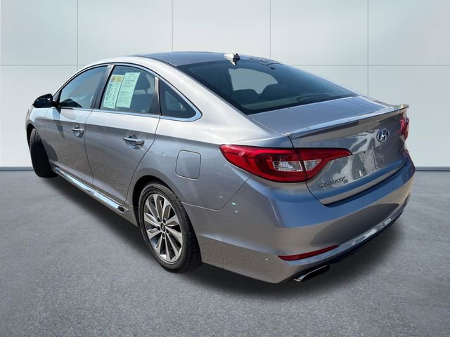 Used 2017 Hyundai Sonata Sport w/ Value Edition Package 02 FWD image 2