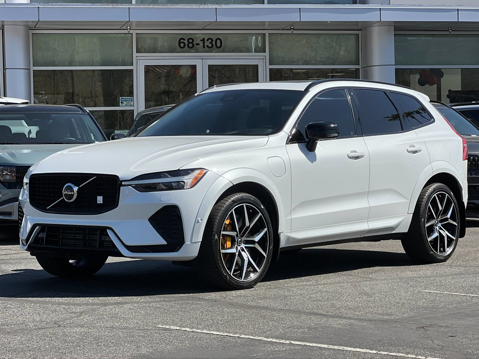 Used 2022 Volvo XC60 T8 Polestar w/ Protection Package Premier AWD/4WD image 7