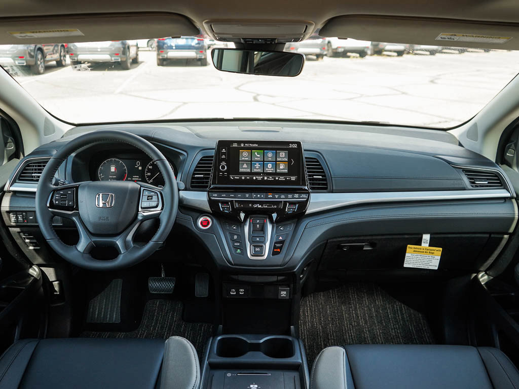 New 2026 Honda Odyssey EX-L image 14