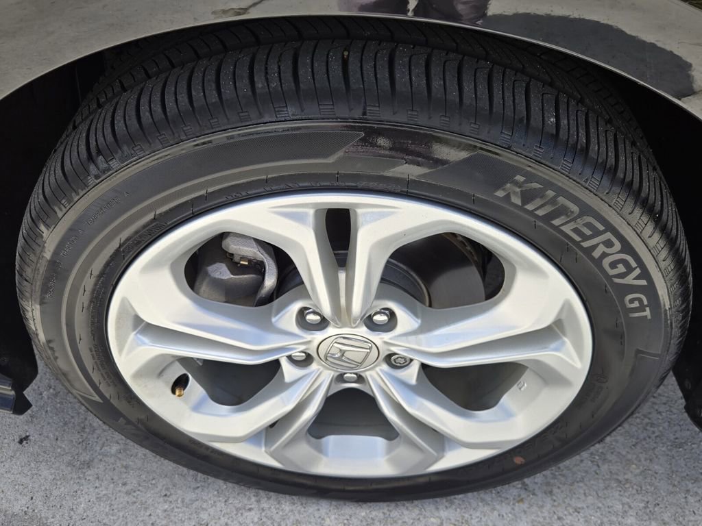 Certified 2024 Honda Accord LX image 10