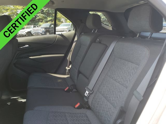 Certified 2024 Chevrolet Equinox LT AWD/4WD image 29