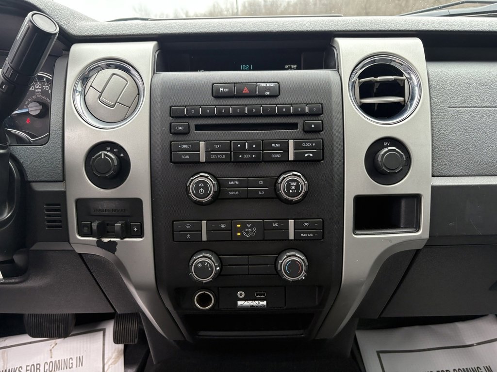 Used 2012 Ford F150 XLT w/ XLT Chrome Pkg image 30
