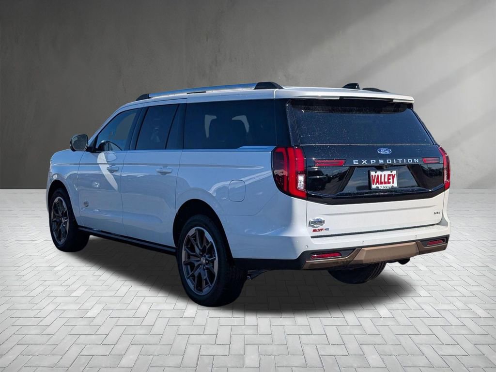 New 2026 Ford Expedition Max King Ranch image 8