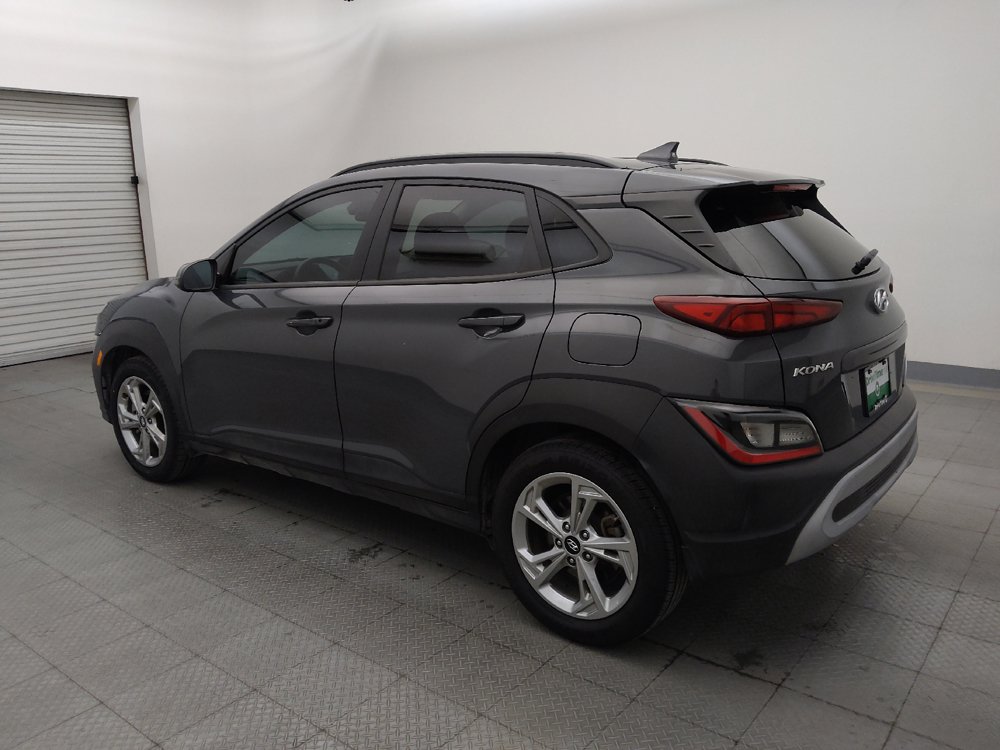 Used 2023 Hyundai Kona SEL w/ Convenience Package AWD/4WD image 3