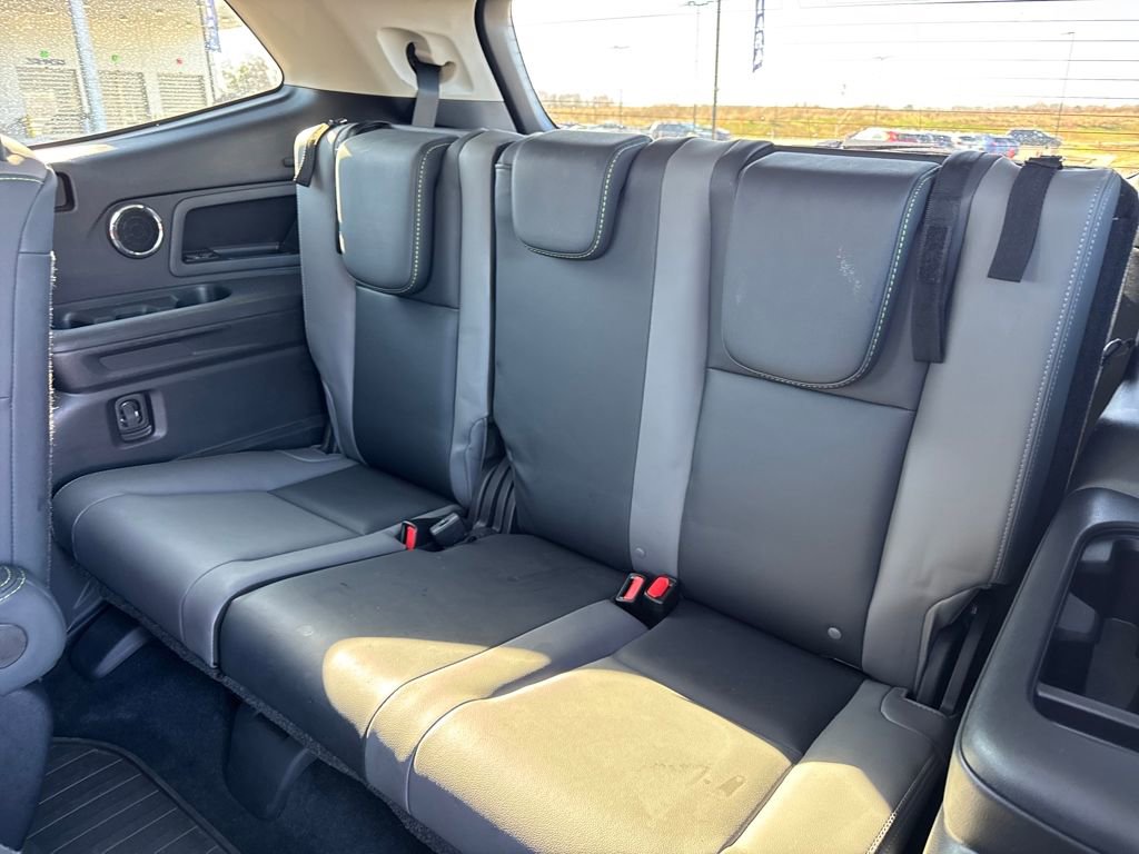 Used 2023 Subaru Ascent Onyx Edition Limited image 12