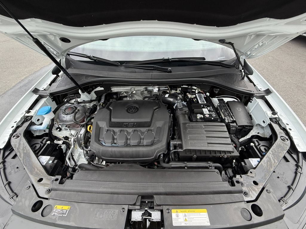 Used 2023 Volkswagen Tiguan S w/ IQ.Drive Package FWD image 25