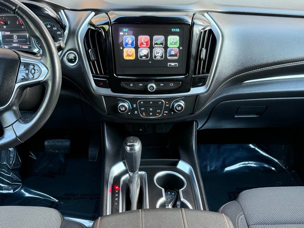 Used 2019 Chevrolet Traverse LT FWD image 34
