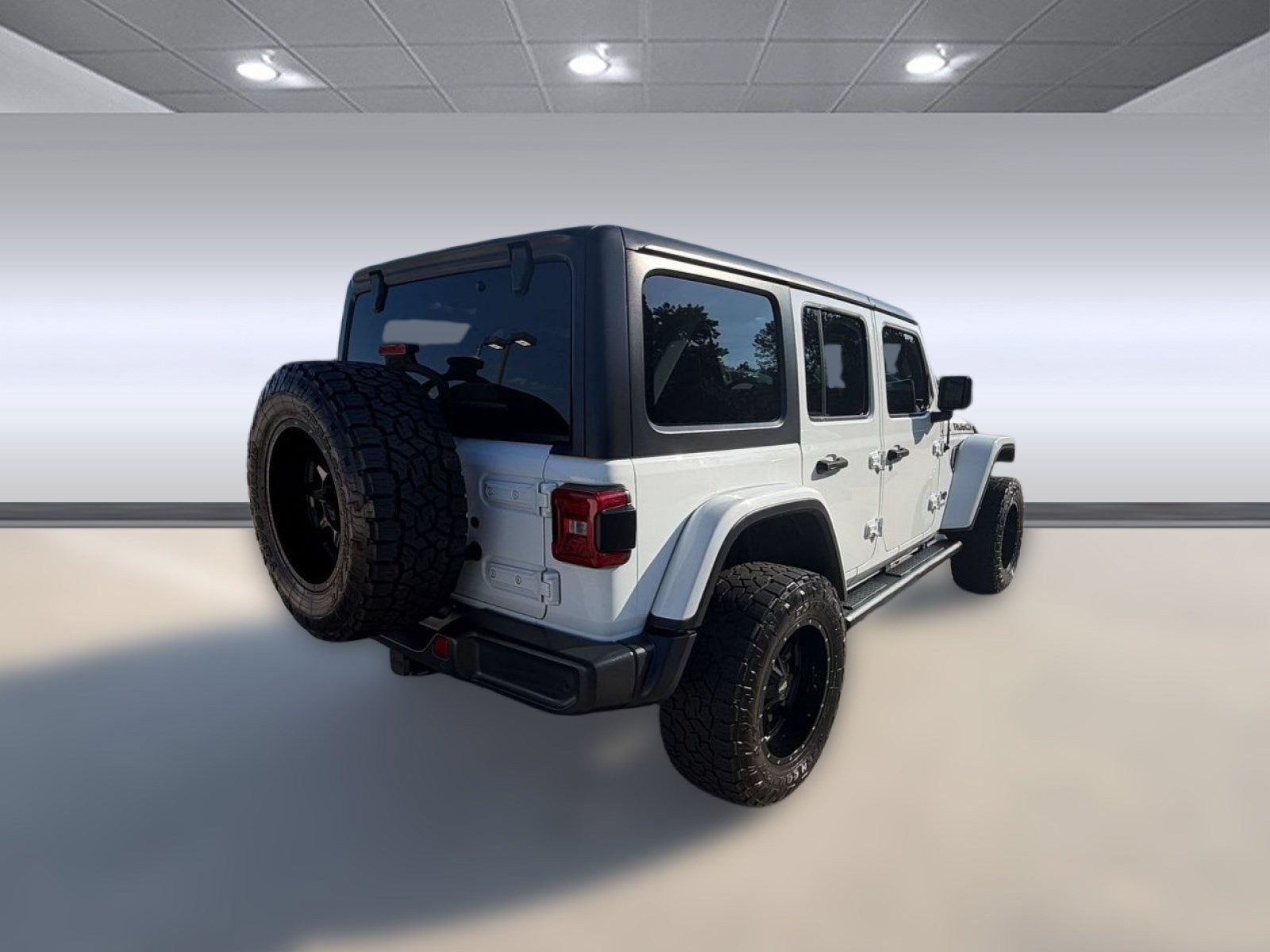 Used 2018 Jeep Wrangler Unlimited Rubicon AWD/4WD image 9
