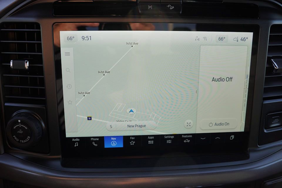 New 2025 Ford F150 XLT w/ Equipment Group 302A MID image 13