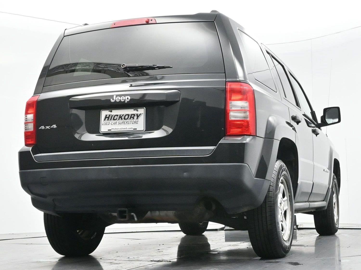 Used 2011 Jeep Patriot Sport w/ PWR Value Group AWD/4WD image 40