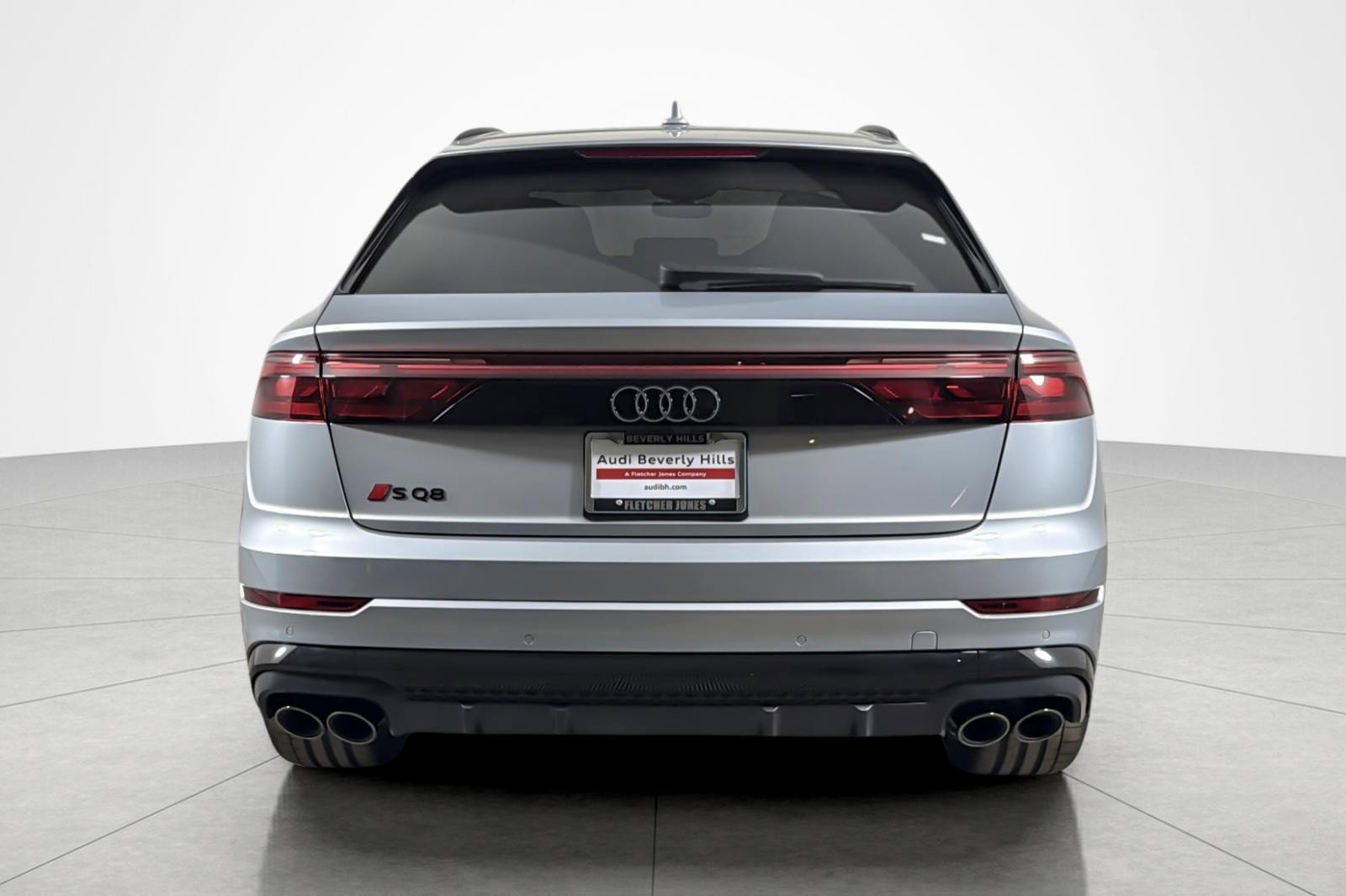 New 2026 Audi SQ8 Prestige AWD/4WD image 5