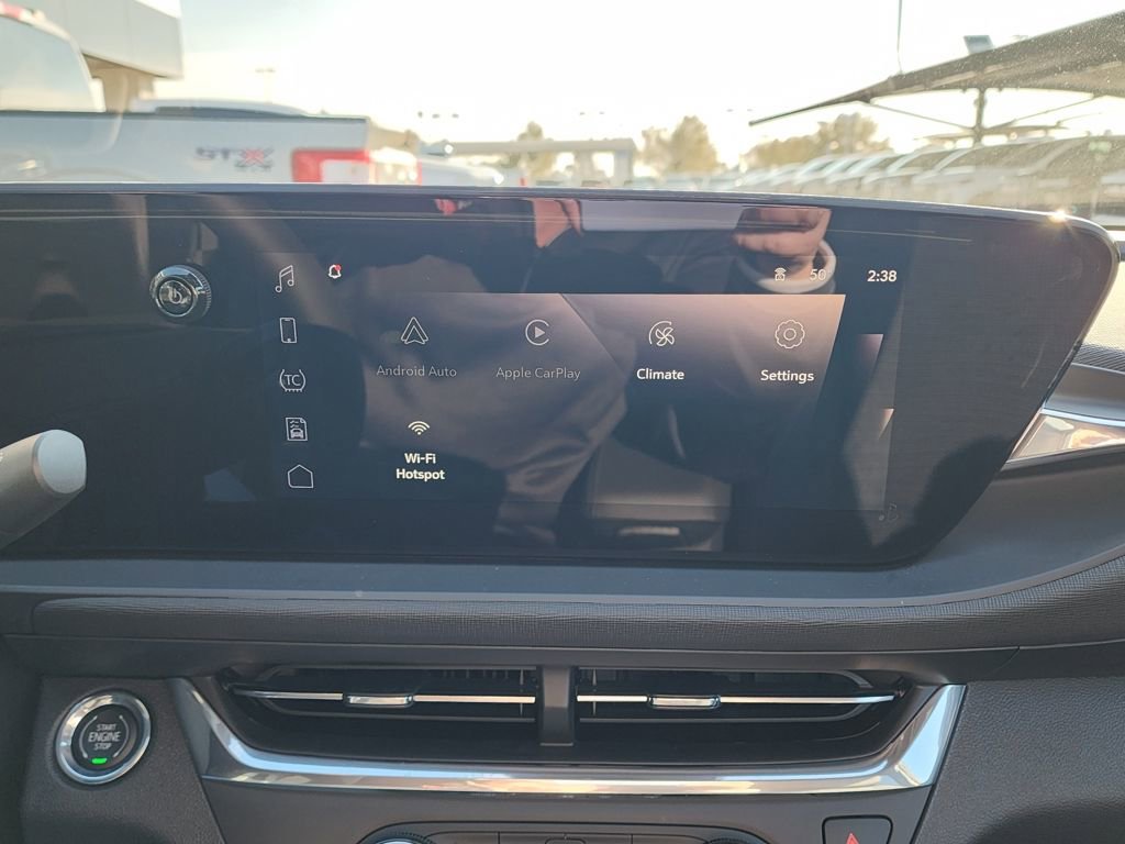 New 2026 Buick Envista Preferred w/ Convenience I Package FWD image 24