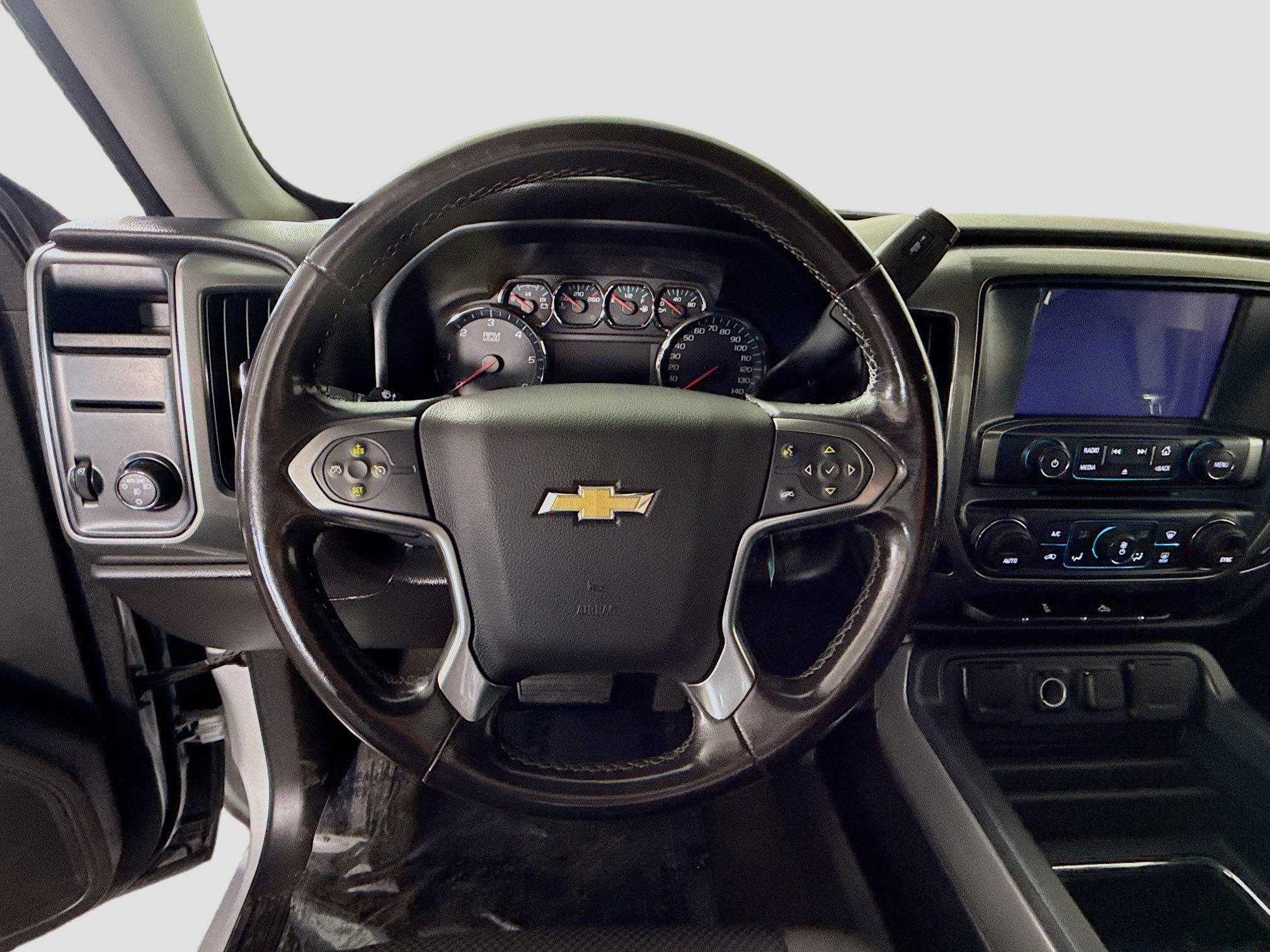 Used 2018 Chevrolet Silverado 1500 LT w/ All Star Edition image 13