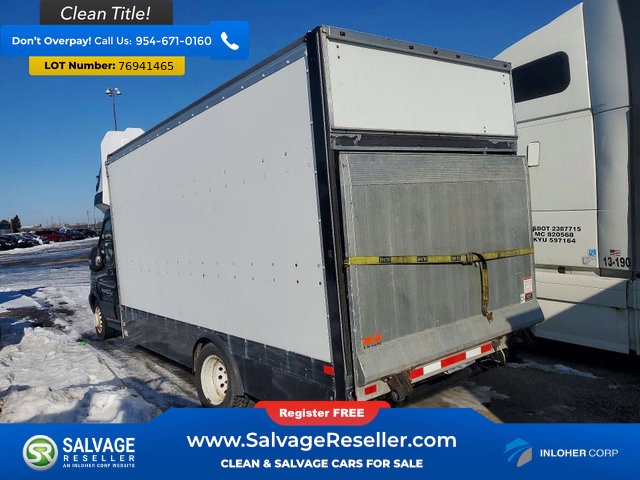 Used 2016 Ford Transit 350 178 DRW image 3