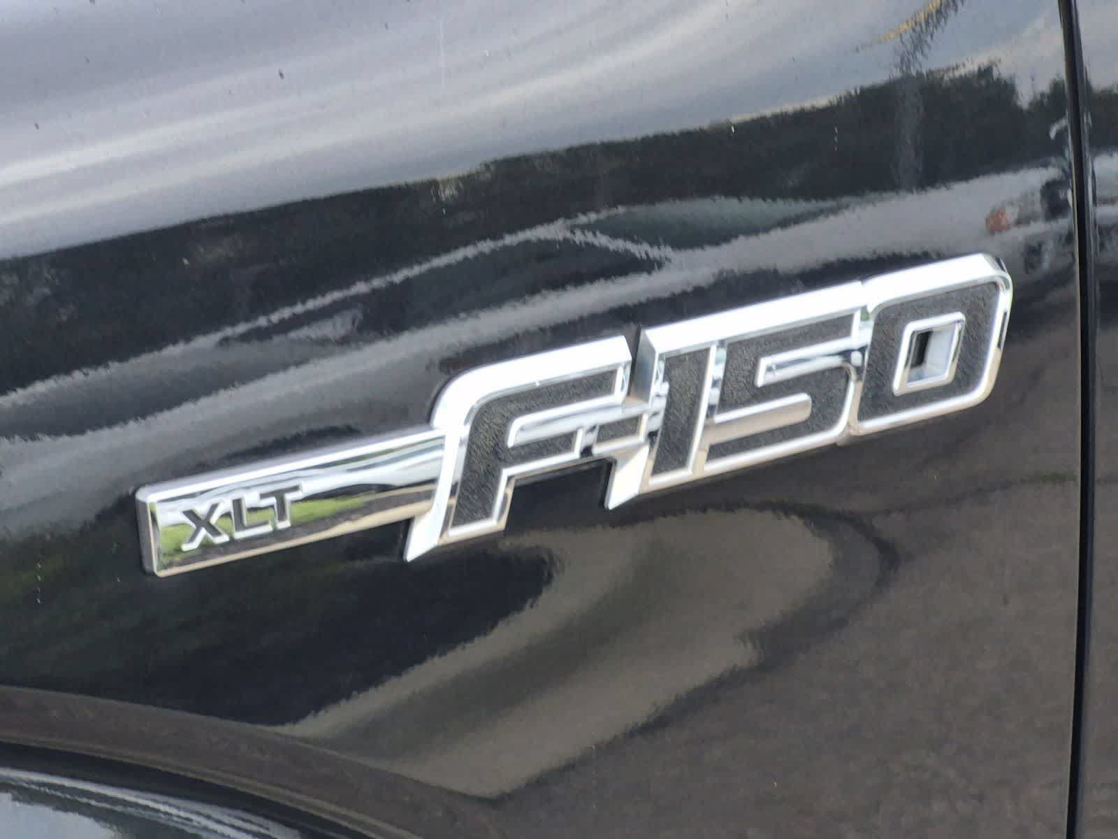 Used 2012 Ford F150 XLT w/ XLT Chrome Pkg AWD/4WD image 13