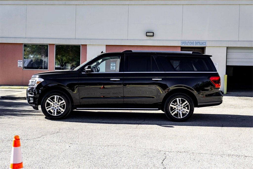 Used 2023 Ford Expedition Max Limited image 8