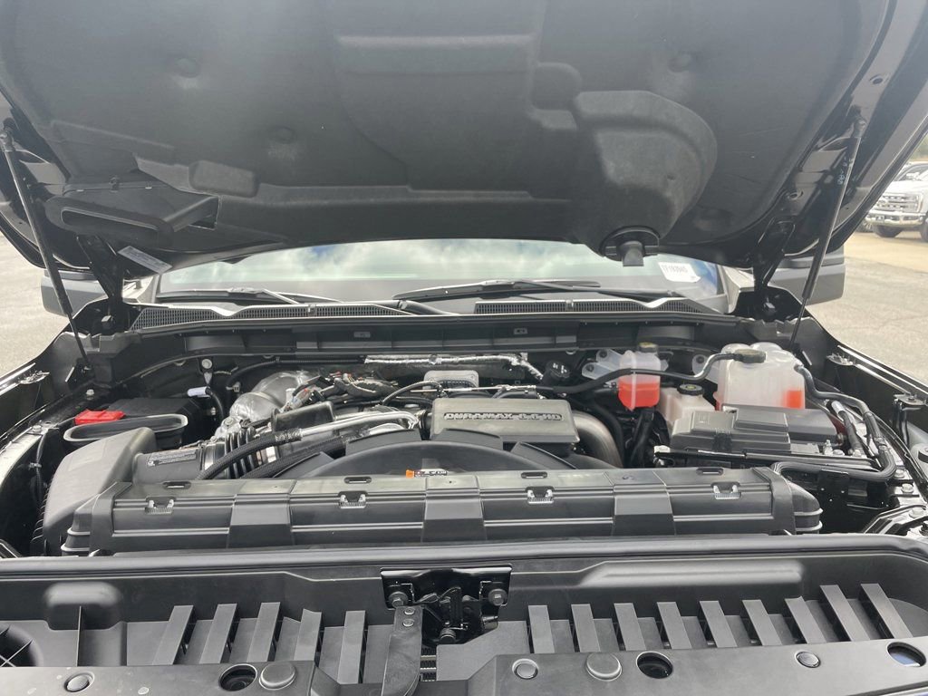 New 2026 GMC Sierra 2500 AT4 w/ AT4 Premium Plus Package image 22