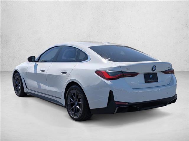 Certified 2023 BMW i4 eDrive35 RWD image 8