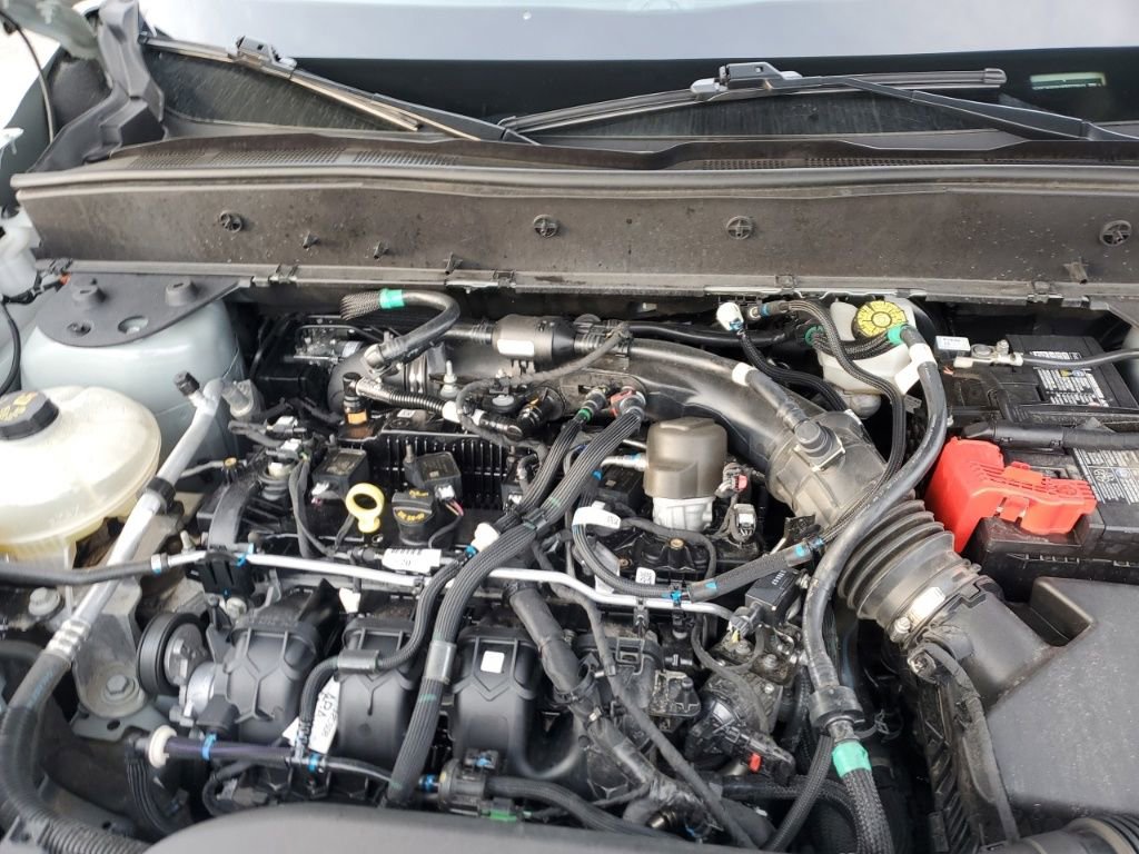 Used 2023 Ford Bronco Sport Badlands w/ Premium Package image 11