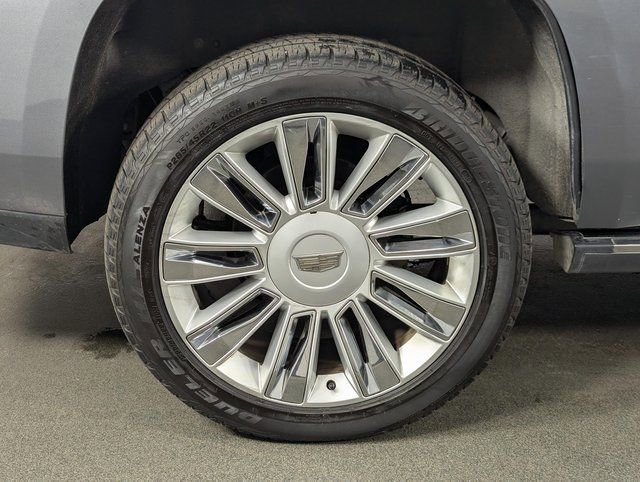 Used 2018 Cadillac Escalade Platinum image 13