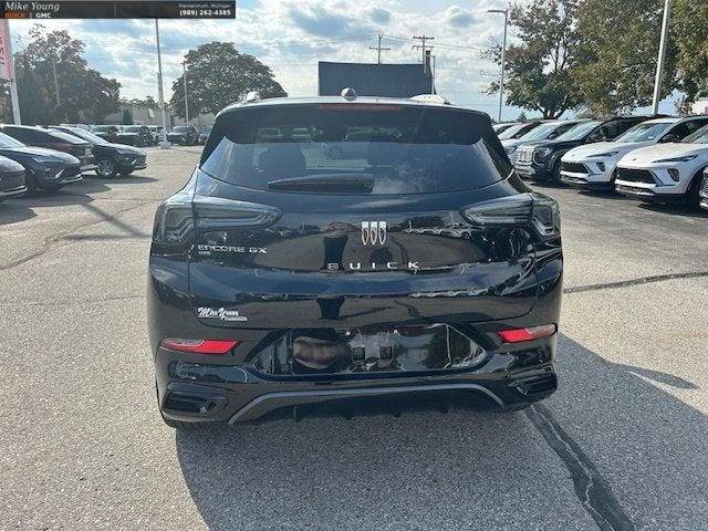 New 2026 Buick Encore GX Avenir w/ Avenir Convenience Package image 5