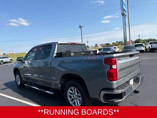 Used 2024 Chevrolet Silverado 1500 LT AWD/4WD image 19