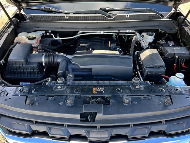 Used 2021 Chevrolet Colorado W/T w/ WT Convenience Package RWD image 11