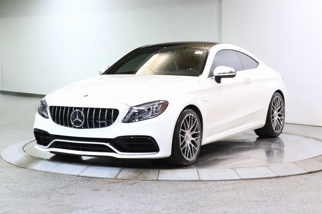 Used 2020 Mercedes-Benz C 63 AMG S image 14