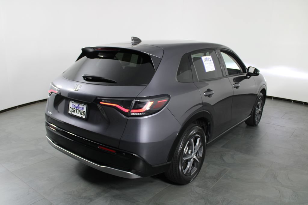 Used 2024 Honda HR-V EX-L image 3