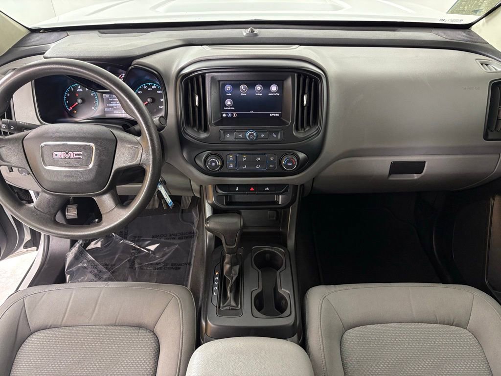 Used 2021 GMC Canyon Elevation Standard image 32