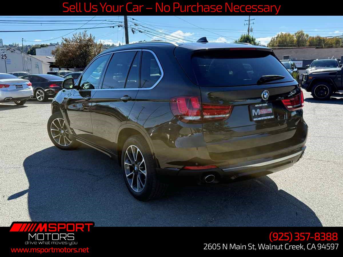 Used 2017 BMW X5 xDrive35i AWD/4WD image 10