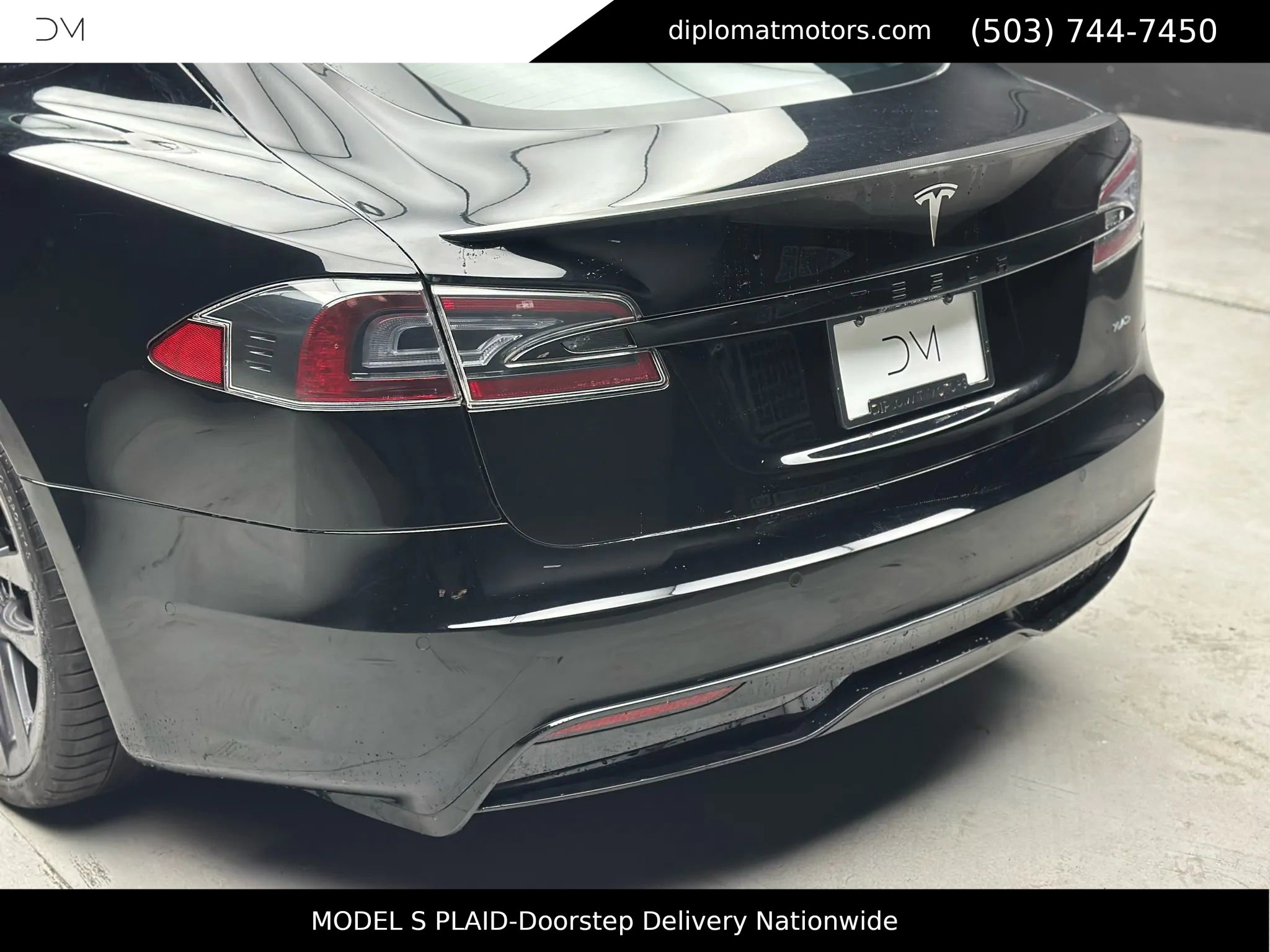 Used 2021 Tesla Model S Plaid image 15
