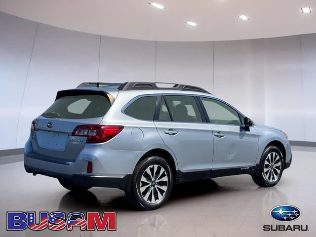 Used 2017 Subaru Outback 2.5i Limited w/ Popular Package #5 AWD/4WD image 4