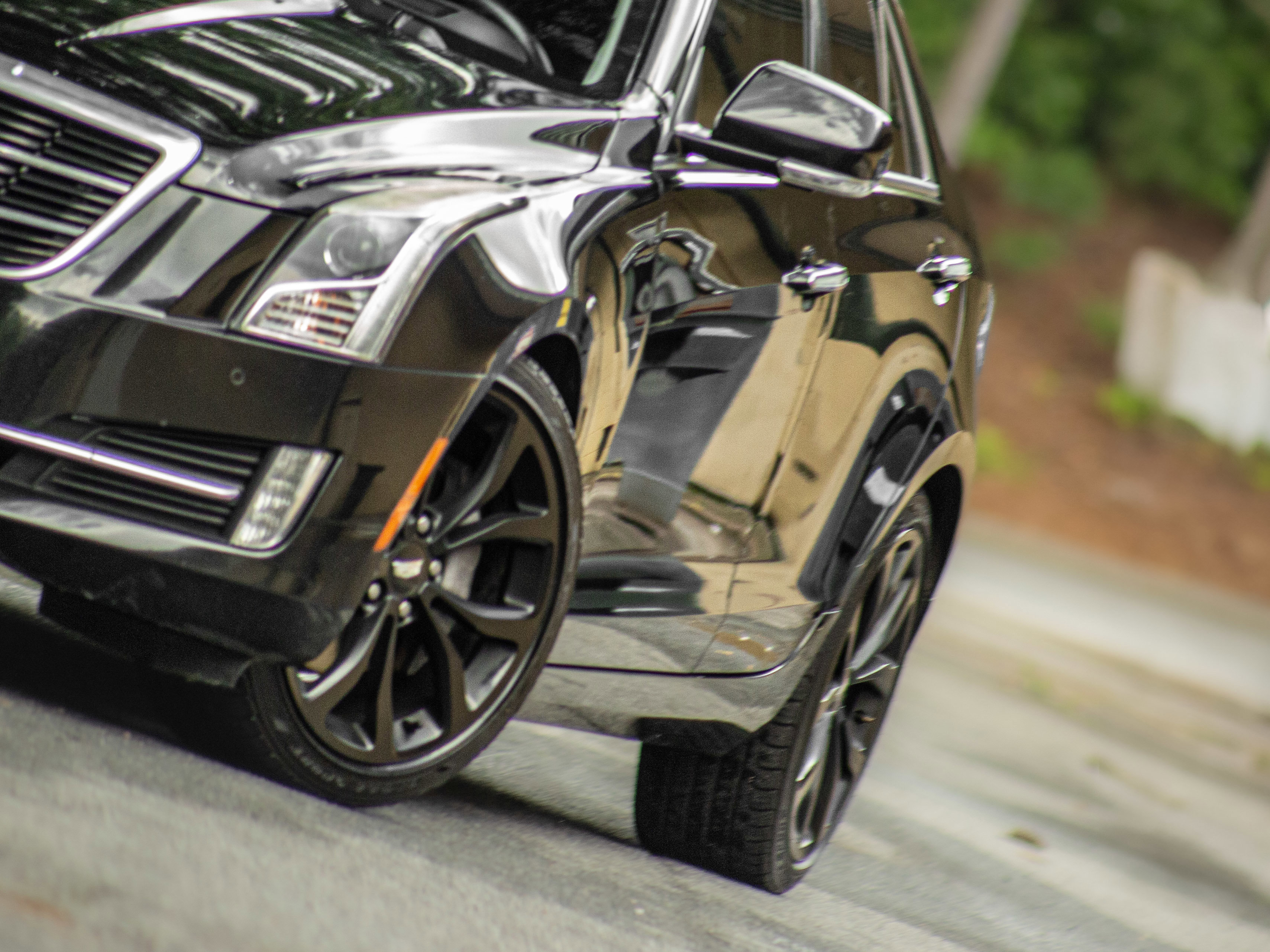 Used 2017 Cadillac ATS Premium Performance w/ Driver Assist Package image 30