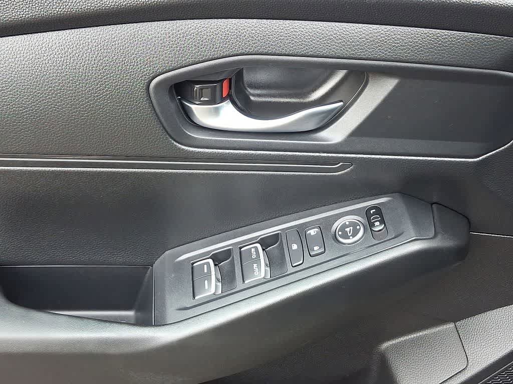 Certified 2024 Honda Accord LX image 10