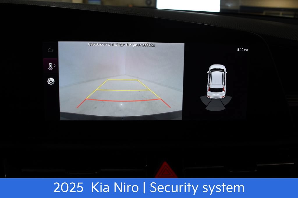 Certified 2025 Kia Niro EX FWD image 18