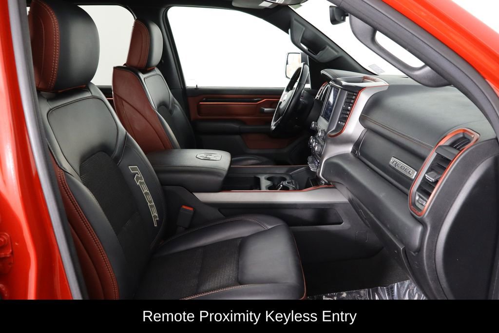 Used 2020 RAM 1500 Rebel w/ Rebel Level 2 Equipment Group image 17