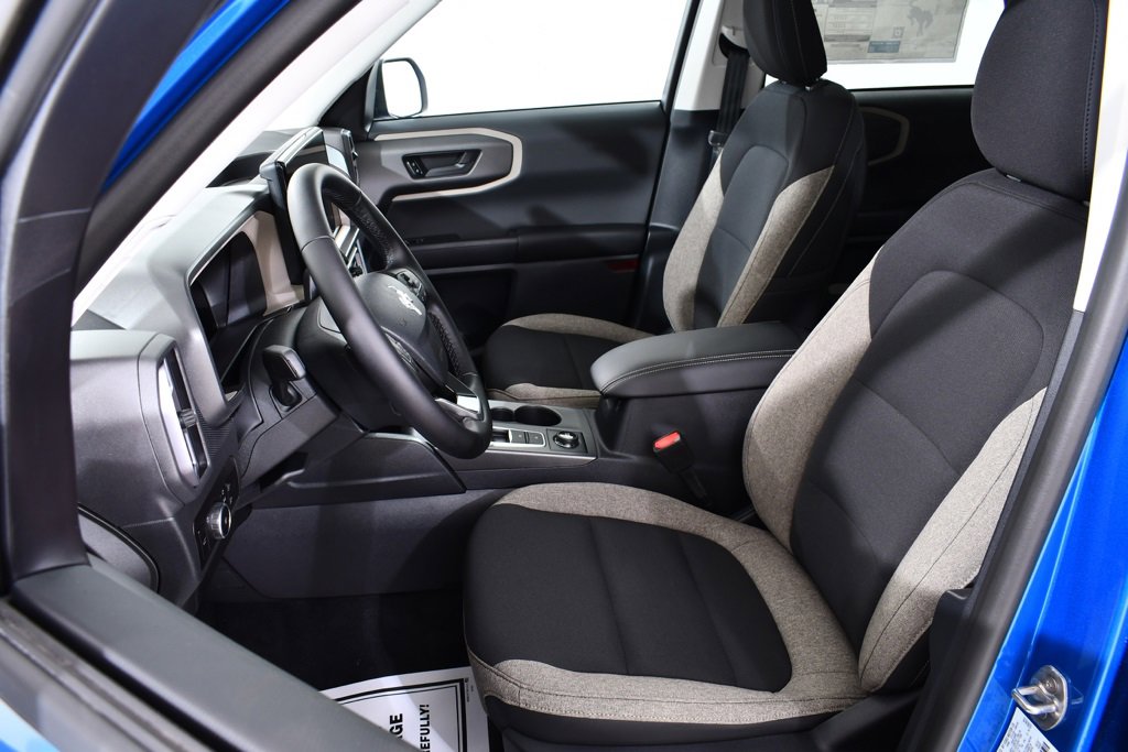 New 2025 Ford Bronco Sport Big Bend w/ Convenience Package image 6