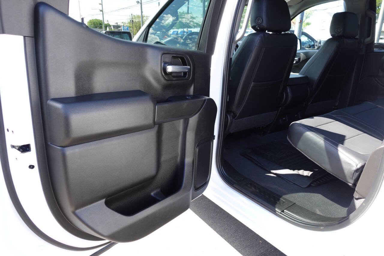Used 2024 GMC Sierra 1500 Pro w/ Graphite Edition AWD/4WD image 21