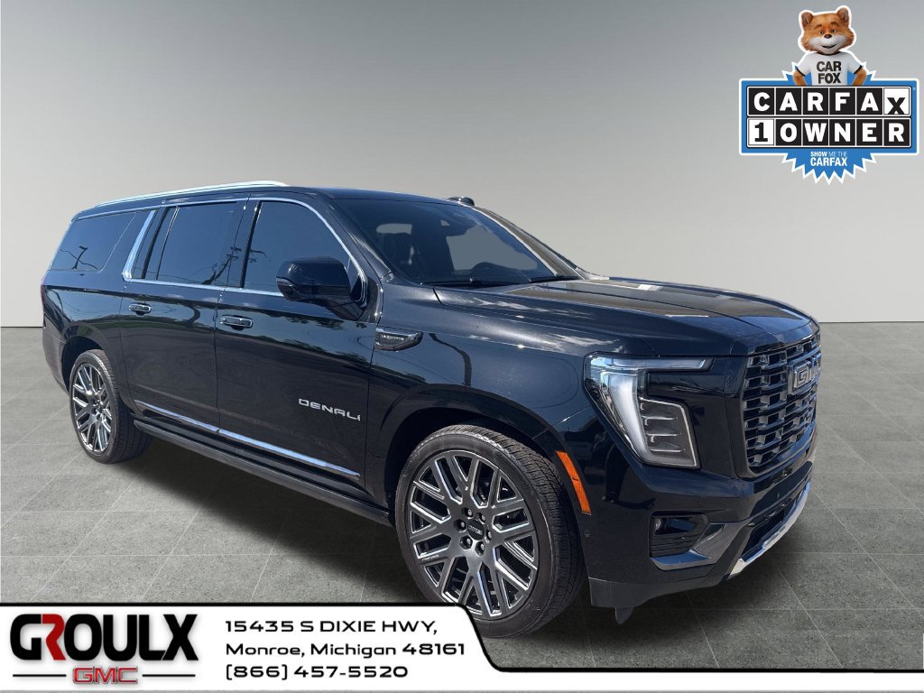 Used 2026 GMC Yukon XL Denali Ultimate