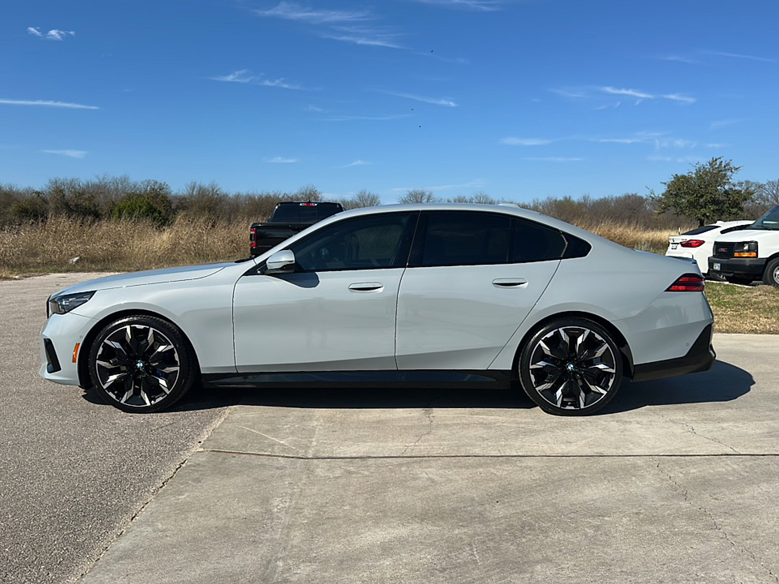 Certified 2024 BMW 530i w/ M Sport Package image 5