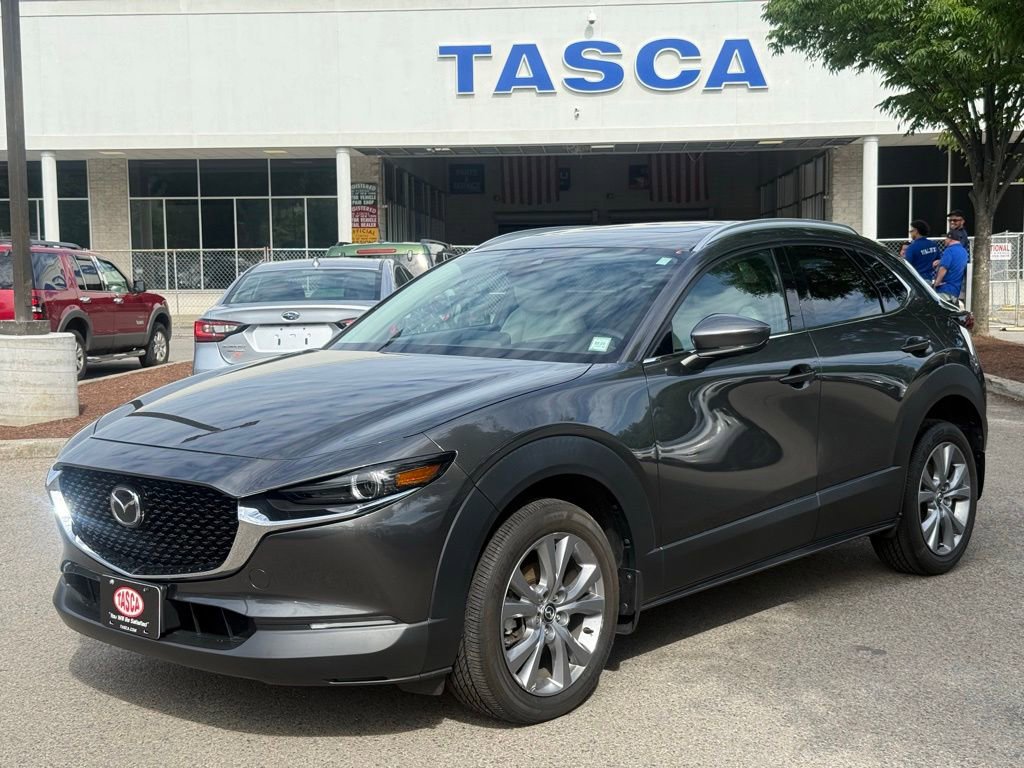 Used 2023 MAZDA CX-30 AWD 2.5 S w/ Premium Package