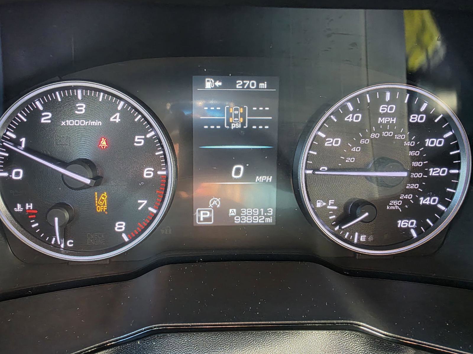 Used 2020 Subaru Outback Premium w/ Popular Package #1 image 18