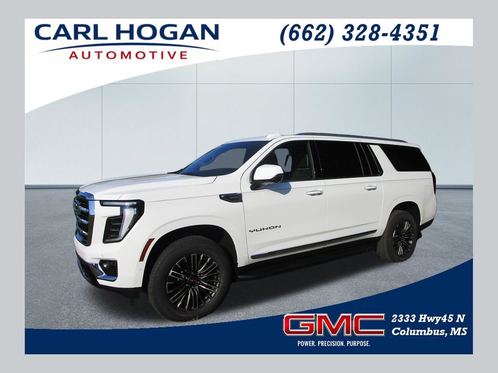 New 2026 GMC Yukon XL Elevation w/ Elevation Premium Package