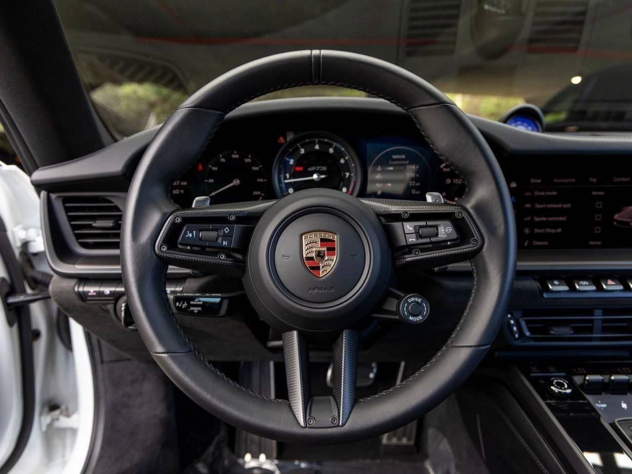 Certified 2024 Porsche 911 Carrera GTS image 71