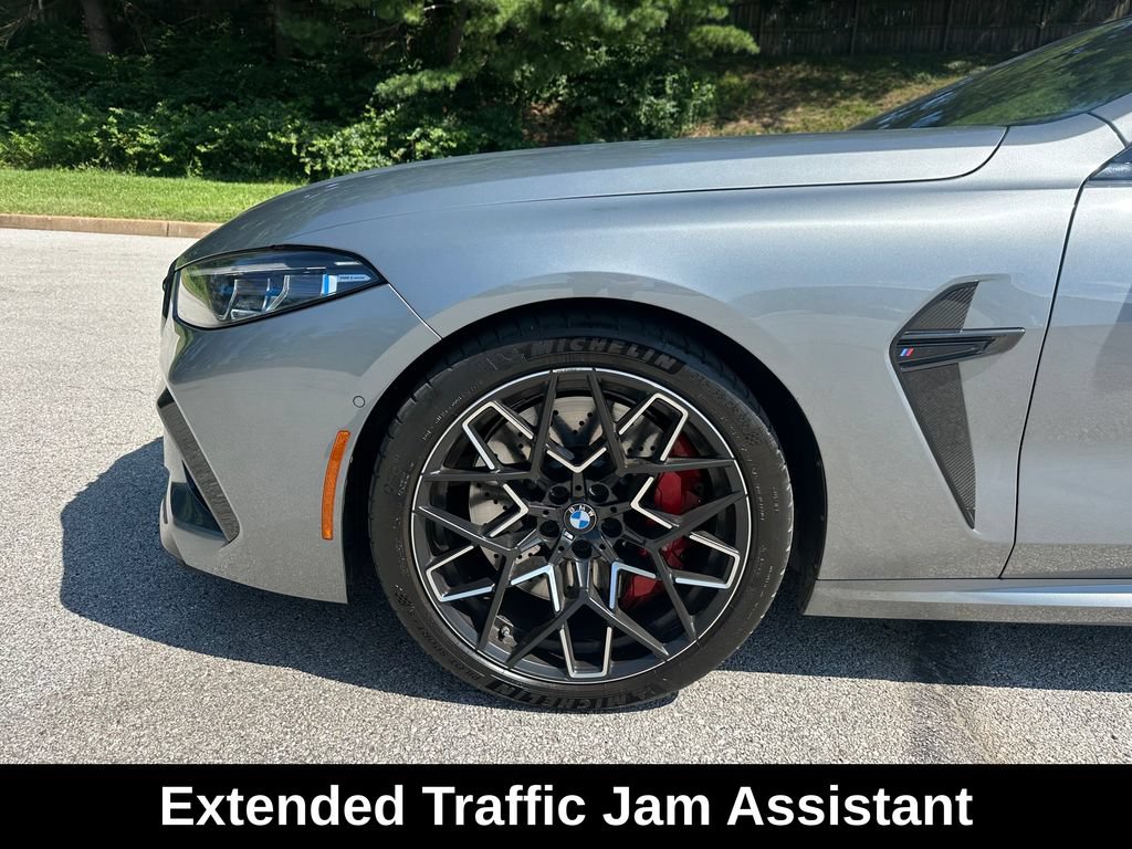 Used 2024 BMW M8 Competition w/ M Carbon Exterior Package AWD/4WD image 11