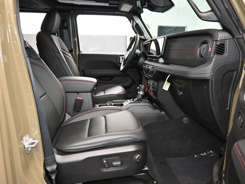 Used 2026 Jeep Wrangler Unlimited Rubicon image 50