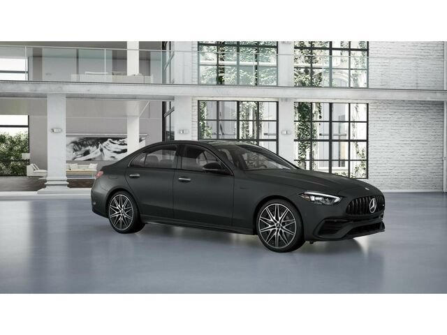 New 2026 Mercedes-Benz C 43 AMG 4MATIC Sedan image 13