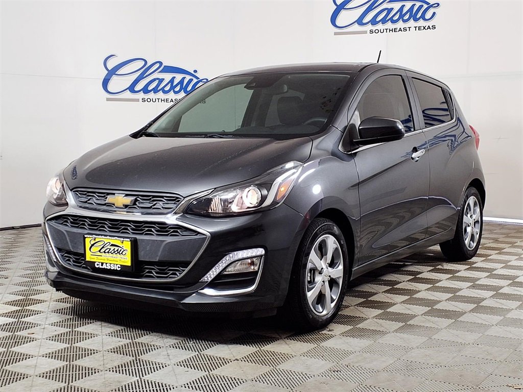 Used 2022 Chevrolet Spark LT w/ Driver Confidence Package image 5