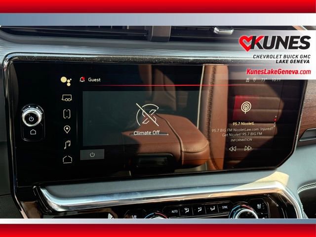 New 2026 GMC Sierra 2500 Denali Ultimate image 34